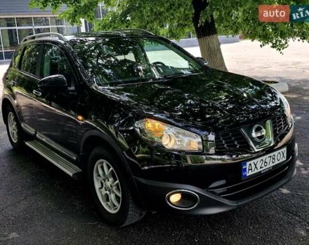 Чорний Ніссан Кашкай, об'ємом двигуна 1.6 л та пробігом 231 тис. км за 9970 $, фото 16 на Automoto.ua