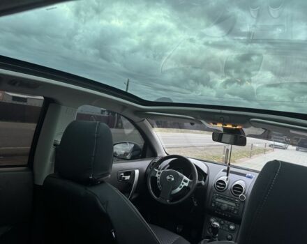 Черный Ниссан Кашкай, объемом двигателя 1.5 л и пробегом 265 тыс. км за 8400 $, фото 6 на Automoto.ua