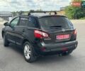 Черный Ниссан Кашкай, объемом двигателя 1.6 л и пробегом 168 тыс. км за 9300 $, фото 8 на Automoto.ua