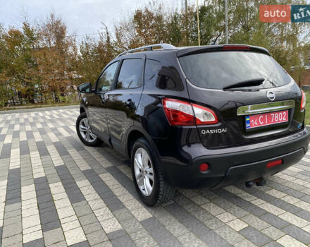 Чорний Ніссан Кашкай, об'ємом двигуна 1.5 л та пробігом 223 тис. км за 9750 $, фото 8 на Automoto.ua