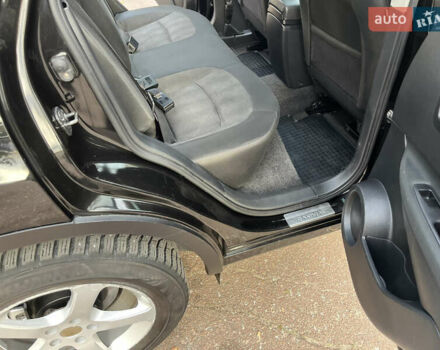 Чорний Ніссан Кашкай, об'ємом двигуна 2 л та пробігом 230 тис. км за 12299 $, фото 129 на Automoto.ua