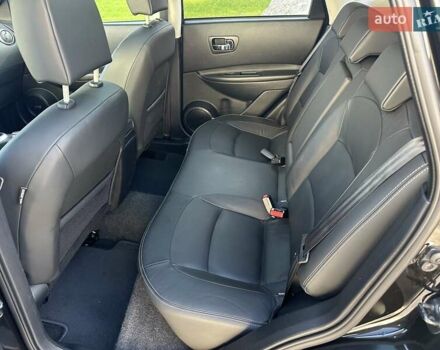 Черный Ниссан Кашкай, объемом двигателя 2 л и пробегом 121 тыс. км за 13999 $, фото 40 на Automoto.ua