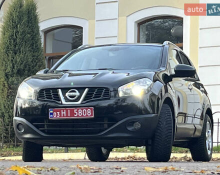 Чорний Ніссан Кашкай, об'ємом двигуна 2 л та пробігом 230 тис. км за 12299 $, фото 10 на Automoto.ua