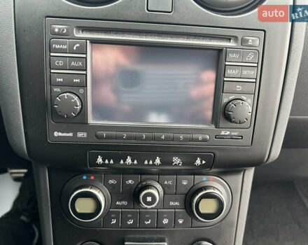 Черный Ниссан Кашкай, объемом двигателя 2 л и пробегом 230 тыс. км за 11900 $, фото 15 на Automoto.ua