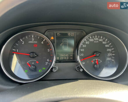 Черный Ниссан Кашкай, объемом двигателя 1.5 л и пробегом 196 тыс. км за 10300 $, фото 14 на Automoto.ua