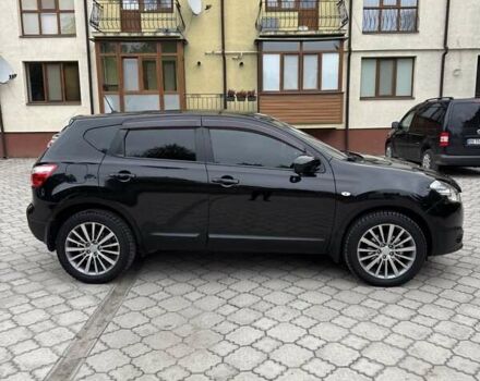 Ніссан Кашкай 2010 у Рівному на Automoto.ua Чорний Ніссан Кашкай, об'ємом двигуна 2 л та пробігом 153 тис. км за 10950 $, фото 3 на Automoto.ua