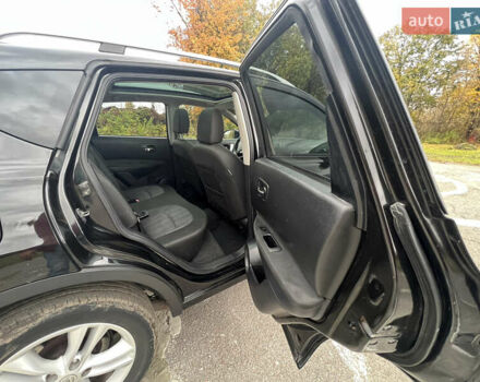 Черный Ниссан Кашкай, объемом двигателя 1.5 л и пробегом 221 тыс. км за 10900 $, фото 13 на Automoto.ua