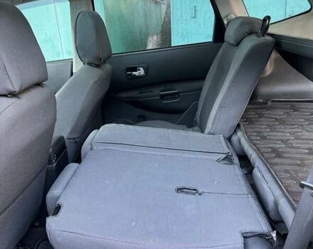 Чорний Ніссан Кашкай, об'ємом двигуна 1.6 л та пробігом 159 тис. км за 10700 $, фото 6 на Automoto.ua