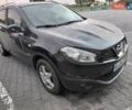 Черный Ниссан Кашкай, объемом двигателя 2 л и пробегом 280 тыс. км за 9800 $, фото 1 на Automoto.ua
