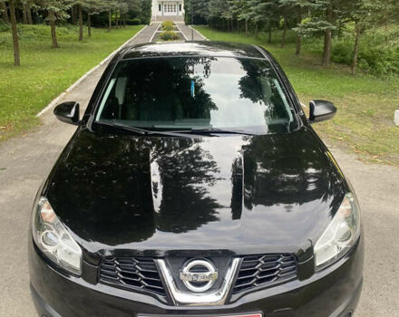 Чорний Ніссан Кашкай, об'ємом двигуна 1.6 л та пробігом 200 тис. км за 9999 $, фото 25 на Automoto.ua