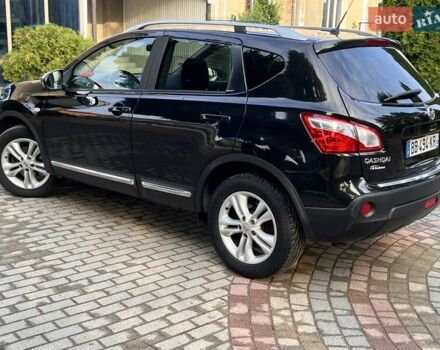 Черный Ниссан Кашкай, объемом двигателя 2 л и пробегом 199 тыс. км за 12999 $, фото 33 на Automoto.ua