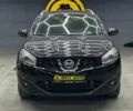 Черный Ниссан Кашкай, объемом двигателя 2 л и пробегом 200 тыс. км за 12600 $, фото 1 на Automoto.ua