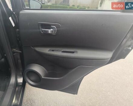 Черный Ниссан Кашкай, объемом двигателя 1.5 л и пробегом 217 тыс. км за 9850 $, фото 34 на Automoto.ua
