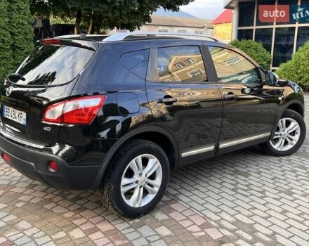 Черный Ниссан Кашкай, объемом двигателя 2 л и пробегом 199 тыс. км за 12999 $, фото 35 на Automoto.ua