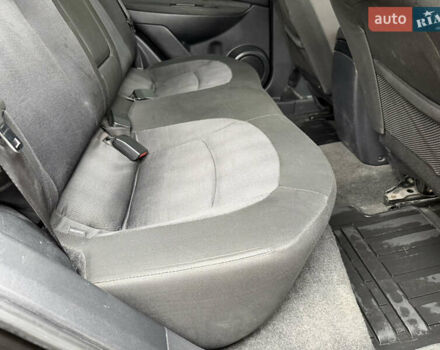 Черный Ниссан Кашкай, объемом двигателя 1.46 л и пробегом 330 тыс. км за 9000 $, фото 60 на Automoto.ua