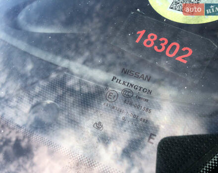 Черный Ниссан Кашкай, объемом двигателя 1.5 л и пробегом 229 тыс. км за 9400 $, фото 19 на Automoto.ua