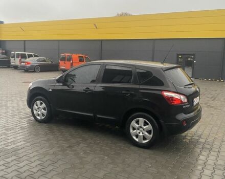 Чорний Ніссан Кашкай, об'ємом двигуна 1.6 л та пробігом 206 тис. км за 9850 $, фото 5 на Automoto.ua