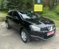 Чорний Ніссан Кашкай, об'ємом двигуна 1.6 л та пробігом 200 тис. км за 9900 $, фото 17 на Automoto.ua