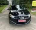 Чорний Ніссан Кашкай, об'ємом двигуна 1.6 л та пробігом 200 тис. км за 9900 $, фото 1 на Automoto.ua