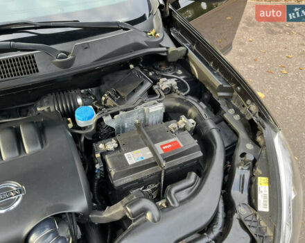 Чорний Ніссан Кашкай, об'ємом двигуна 2 л та пробігом 230 тис. км за 12299 $, фото 182 на Automoto.ua