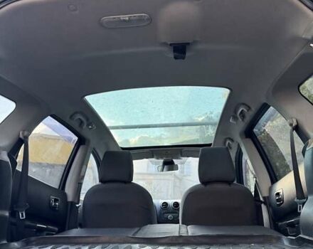 Чорний Ніссан Кашкай, об'ємом двигуна 1.6 л та пробігом 159 тис. км за 10700 $, фото 17 на Automoto.ua