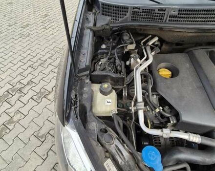 Чорний Ніссан Кашкай, об'ємом двигуна 1.5 л та пробігом 218 тис. км за 9800 $, фото 53 на Automoto.ua