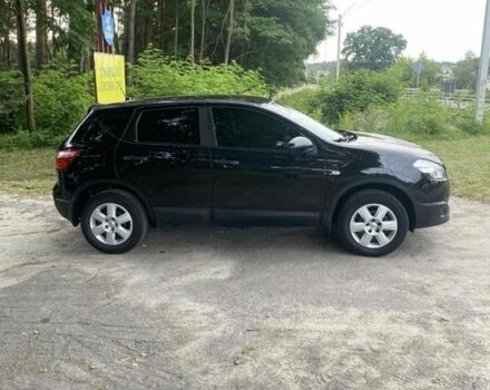 Чорний Ніссан Кашкай, об'ємом двигуна 1.6 л та пробігом 200 тис. км за 9900 $, фото 6 на Automoto.ua