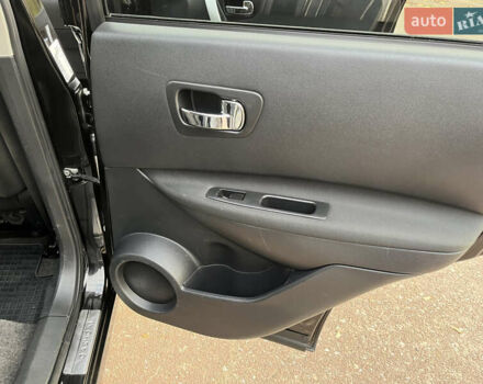 Чорний Ніссан Кашкай, об'ємом двигуна 2 л та пробігом 230 тис. км за 12299 $, фото 130 на Automoto.ua