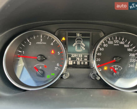 Чорний Ніссан Кашкай, об'ємом двигуна 2 л та пробігом 230 тис. км за 12299 $, фото 112 на Automoto.ua