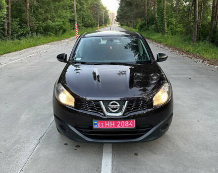 Чорний Ніссан Кашкай, об'ємом двигуна 1.6 л та пробігом 195 тис. км за 9150 $, фото 12 на Automoto.ua