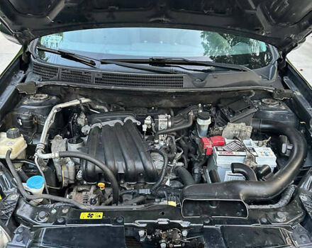 Чорний Ніссан Кашкай, об'ємом двигуна 1.6 л та пробігом 195 тис. км за 9150 $, фото 23 на Automoto.ua