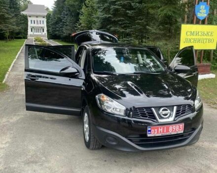 Чорний Ніссан Кашкай, об'ємом двигуна 1.6 л та пробігом 200 тис. км за 9900 $, фото 4 на Automoto.ua