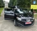 Чорний Ніссан Кашкай, об'ємом двигуна 1.6 л та пробігом 200 тис. км за 9900 $, фото 4 на Automoto.ua