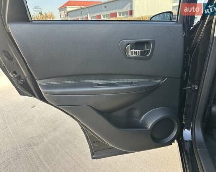 Черный Ниссан Кашкай, объемом двигателя 2 л и пробегом 121 тыс. км за 13999 $, фото 39 на Automoto.ua