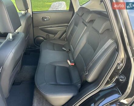 Черный Ниссан Кашкай, объемом двигателя 2 л и пробегом 121 тыс. км за 13999 $, фото 41 на Automoto.ua