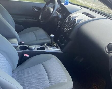 Чорний Ніссан Кашкай, об'ємом двигуна 1.6 л та пробігом 200 тис. км за 9900 $, фото 20 на Automoto.ua