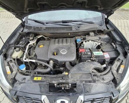 Чорний Ніссан Кашкай, об'ємом двигуна 1.5 л та пробігом 218 тис. км за 9800 $, фото 49 на Automoto.ua