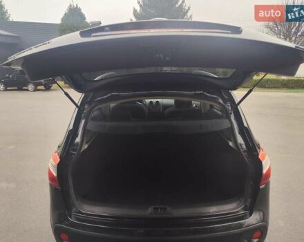 Черный Ниссан Кашкай, объемом двигателя 1.5 л и пробегом 217 тыс. км за 9850 $, фото 32 на Automoto.ua