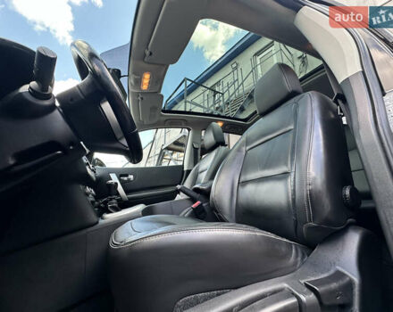 Черный Ниссан Кашкай, объемом двигателя 2 л и пробегом 187 тыс. км за 11499 $, фото 13 на Automoto.ua
