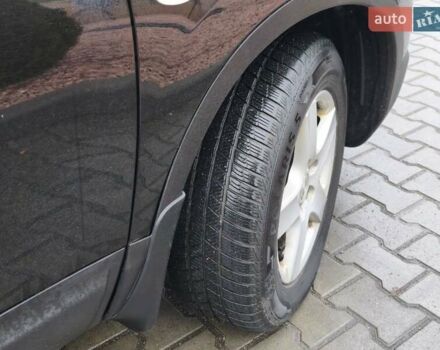 Черный Ниссан Кашкай, объемом двигателя 2 л и пробегом 202 тыс. км за 10750 $, фото 6 на Automoto.ua