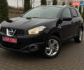 Черный Ниссан Кашкай, объемом двигателя 1.5 л и пробегом 226 тыс. км за 10750 $, фото 1 на Automoto.ua