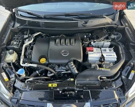 Черный Ниссан Кашкай, объемом двигателя 2 л и пробегом 121 тыс. км за 13999 $, фото 53 на Automoto.ua