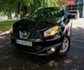 Черный Ниссан Кашкай, объемом двигателя 1.6 л и пробегом 231 тыс. км за 9970 $, фото 1 на Automoto.ua