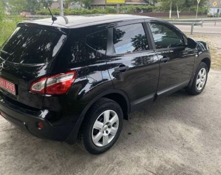 Чорний Ніссан Кашкай, об'ємом двигуна 1.6 л та пробігом 200 тис. км за 9900 $, фото 9 на Automoto.ua