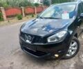 Черный Ниссан Кашкай, объемом двигателя 2 л и пробегом 220 тыс. км за 11200 $, фото 1 на Automoto.ua