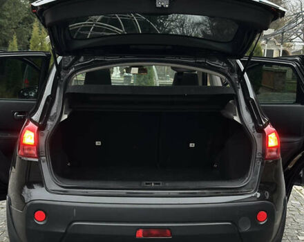 Черный Ниссан Кашкай, объемом двигателя 1.46 л и пробегом 266 тыс. км за 9400 $, фото 23 на Automoto.ua