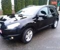 Черный Ниссан Кашкай, объемом двигателя 1.5 л и пробегом 260 тыс. км за 9500 $, фото 8 на Automoto.ua