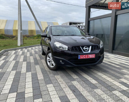 Чорний Ніссан Кашкай, об'ємом двигуна 1.5 л та пробігом 223 тис. км за 9750 $, фото 11 на Automoto.ua