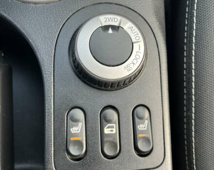 Чорний Ніссан Кашкай, об'ємом двигуна 2 л та пробігом 230 тис. км за 12299 $, фото 115 на Automoto.ua