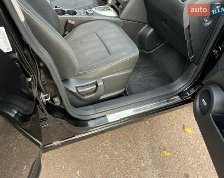 Чорний Ніссан Кашкай, об'ємом двигуна 2 л та пробігом 230 тис. км за 12299 $, фото 135 на Automoto.ua